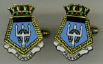 HMS GLOUCESTER - Cuff Links